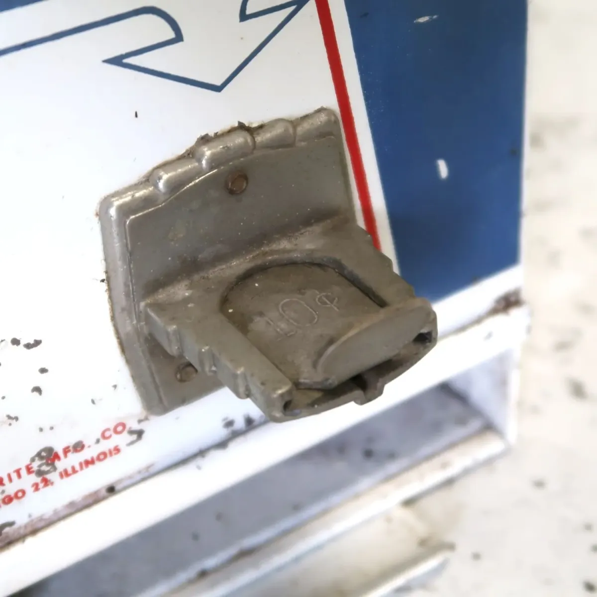 KLEENEX ビンテージ ベンディングマシン