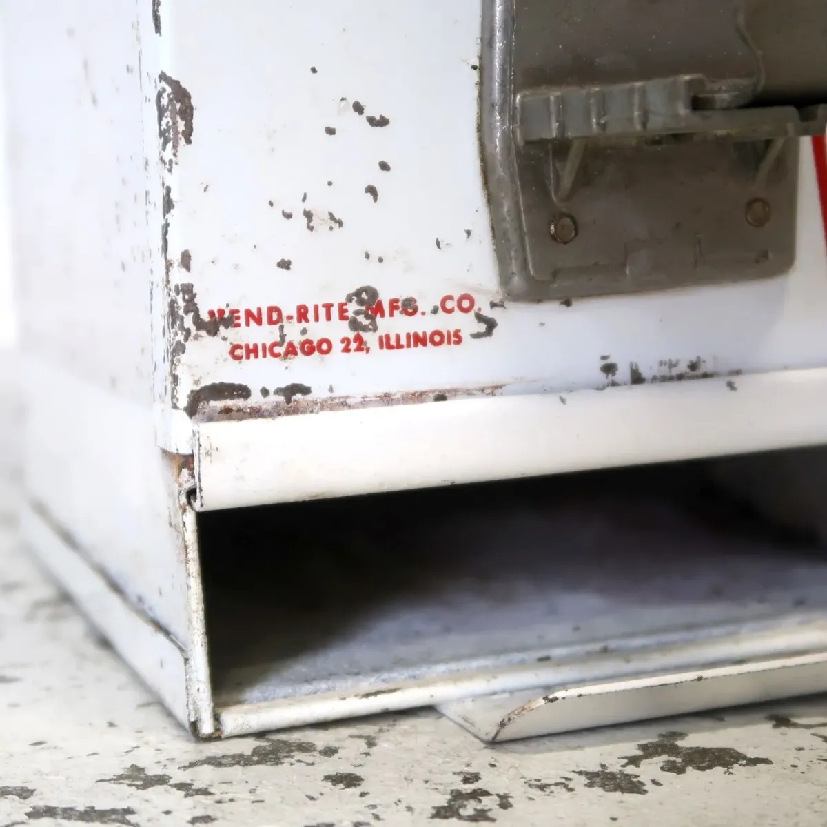 KLEENEX ビンテージ ベンディングマシン