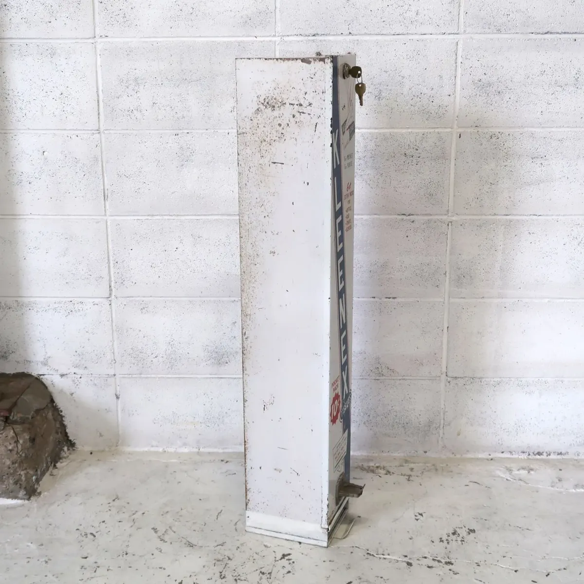 KLEENEX ビンテージ ベンディングマシン