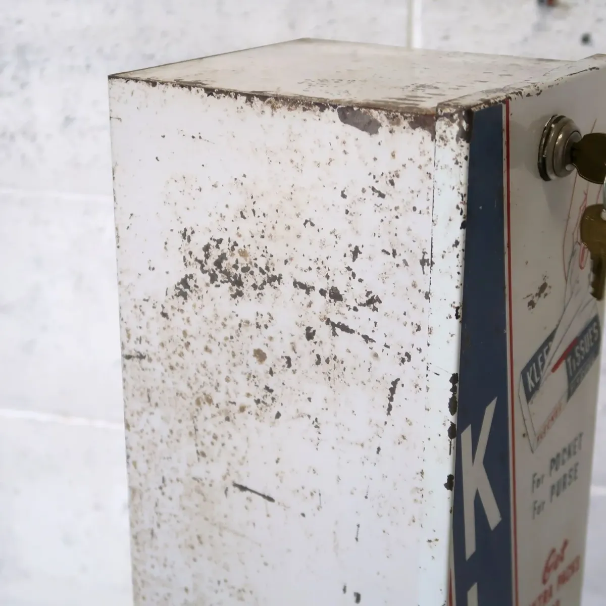 KLEENEX ビンテージ ベンディングマシン