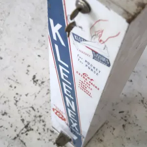 KLEENEX ビンテージ ベンディングマシン