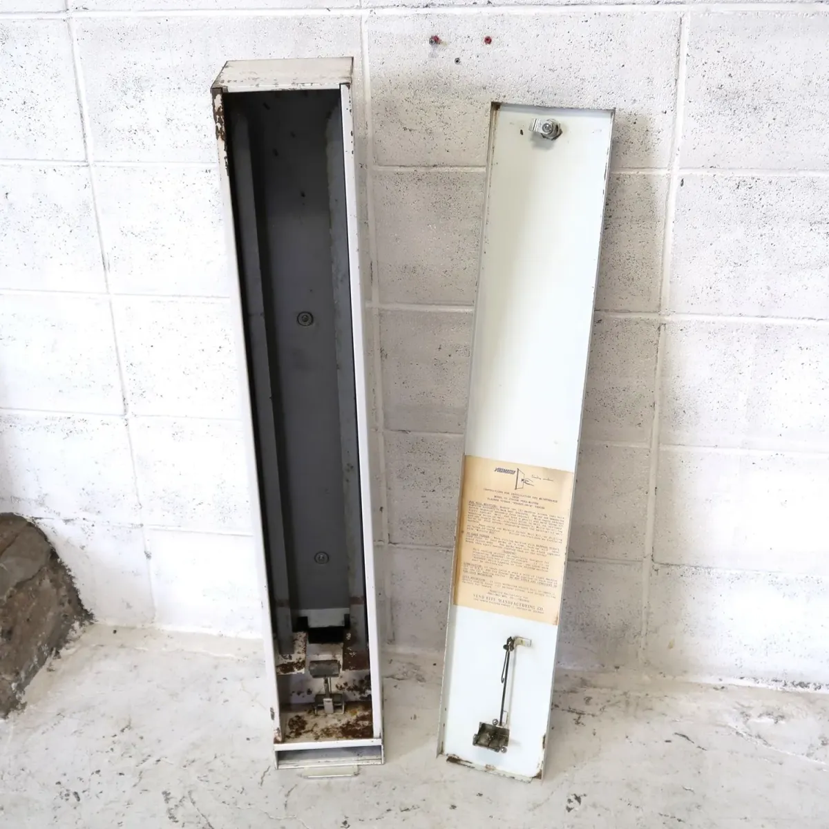 KLEENEX ビンテージ ベンディングマシン