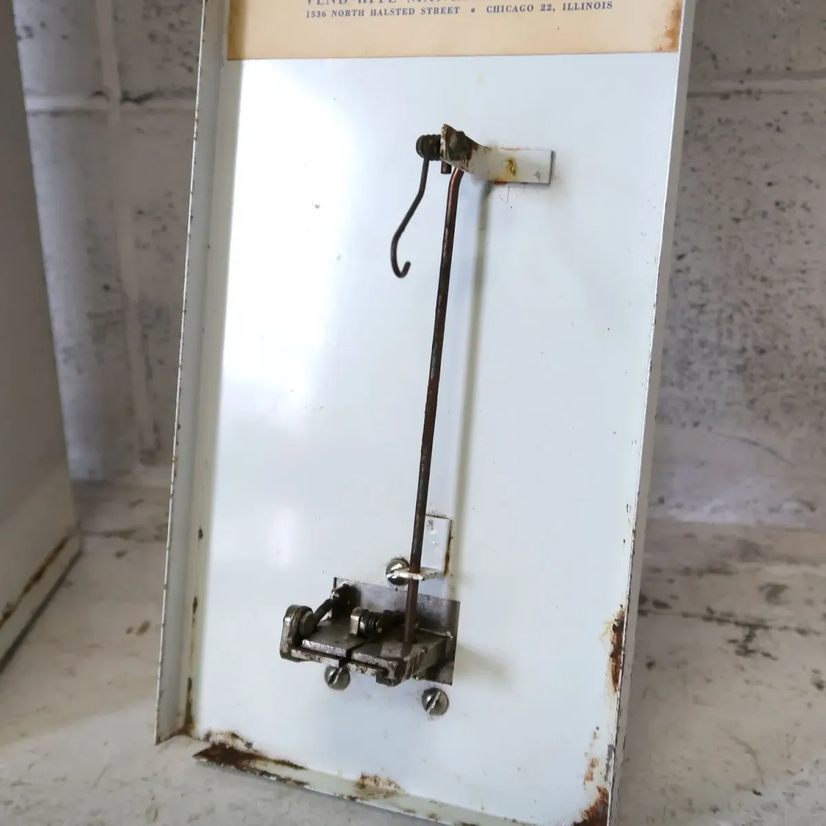 KLEENEX ビンテージ ベンディングマシン