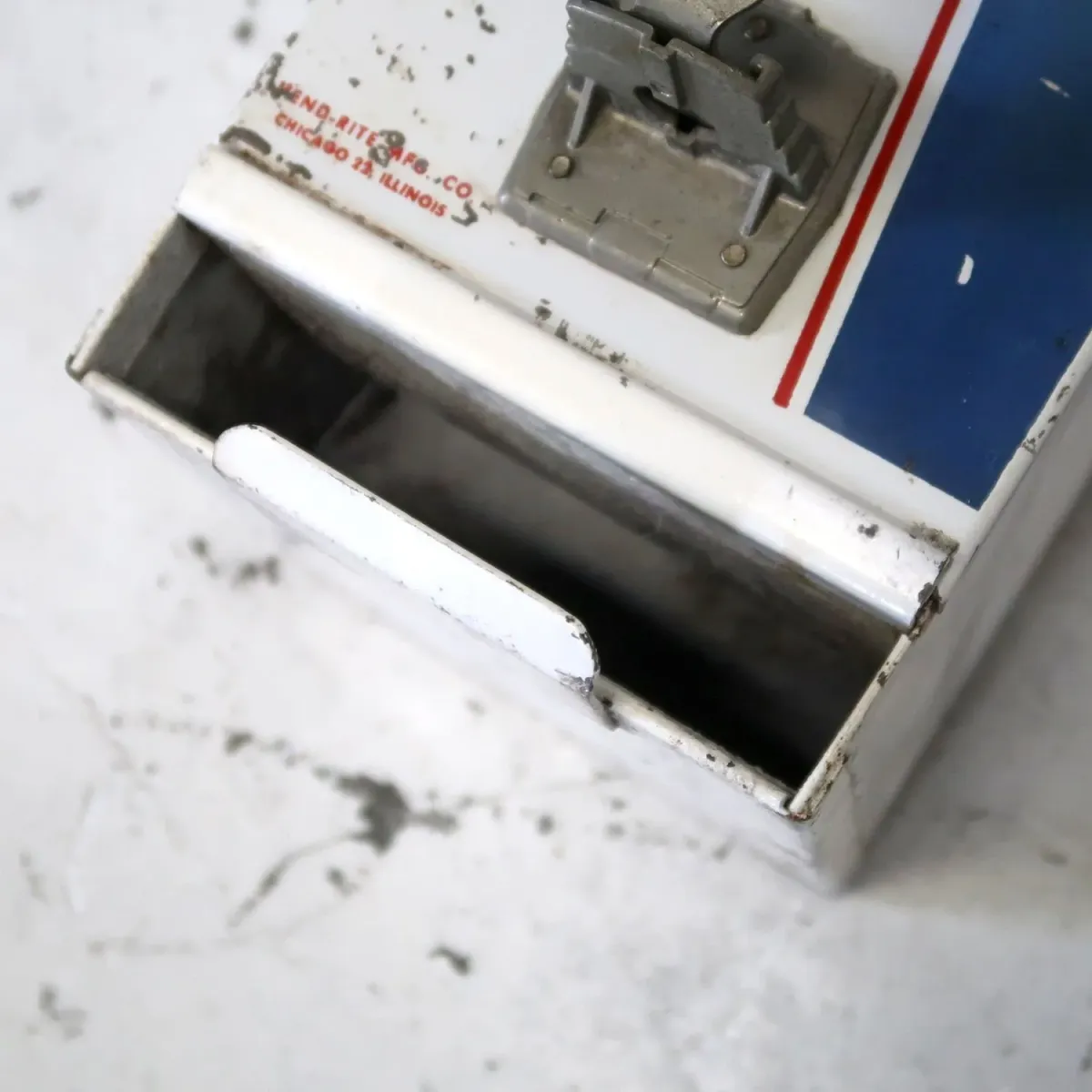 KLEENEX ビンテージ ベンディングマシン