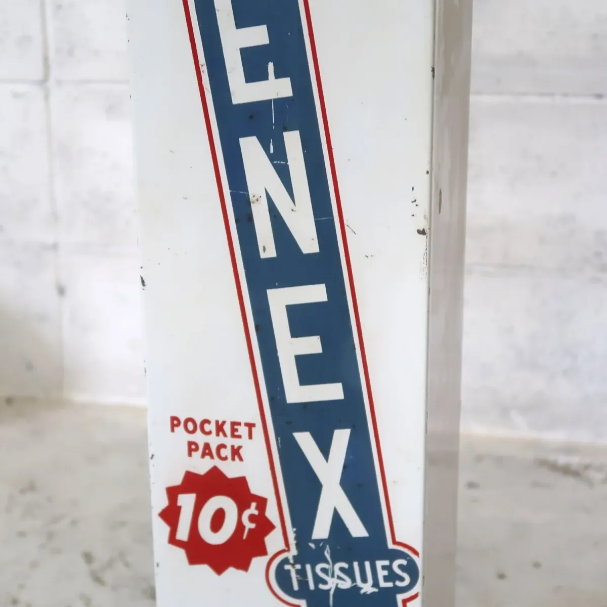 KLEENEX ビンテージ ベンディングマシン