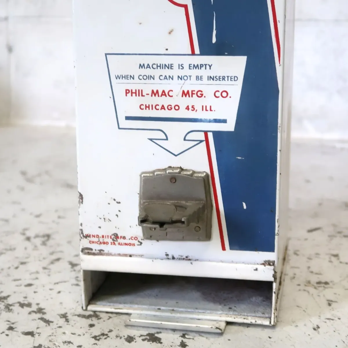 KLEENEX ビンテージ ベンディングマシン