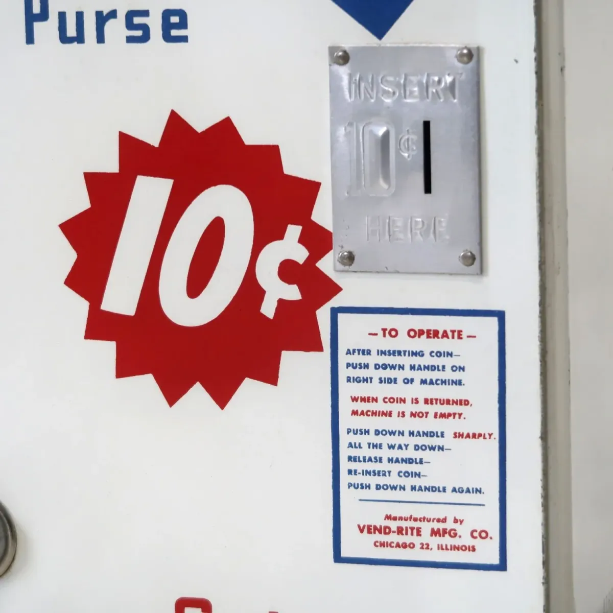 KLEENEX ビンテージ ベンディングマシン