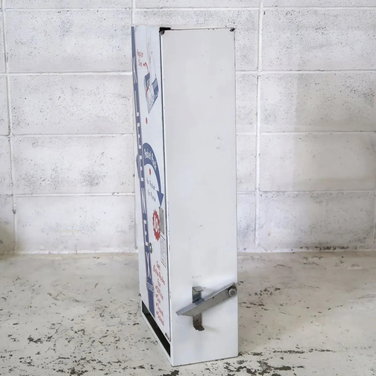 KLEENEX ビンテージ ベンディングマシン