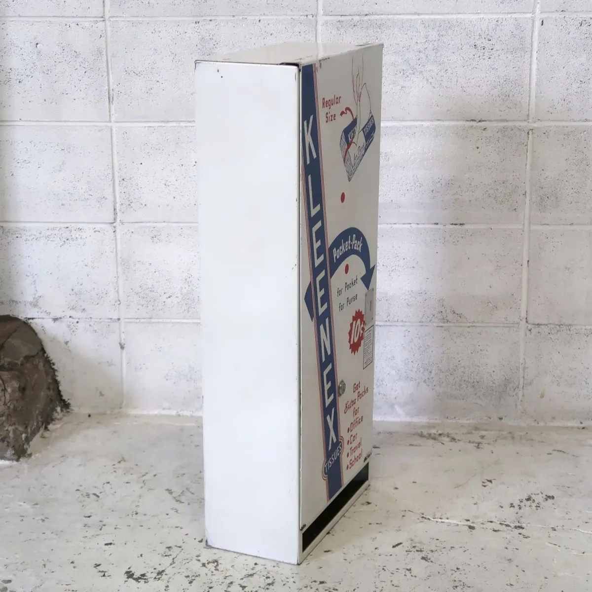 KLEENEX ビンテージ ベンディングマシン