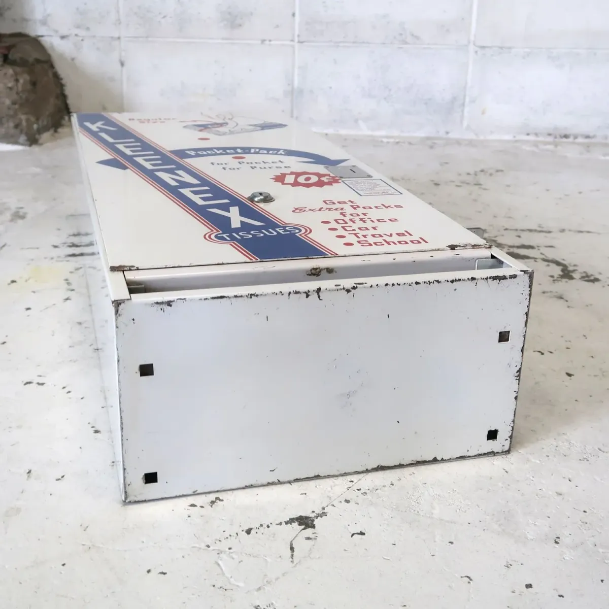 KLEENEX ビンテージ ベンディングマシン