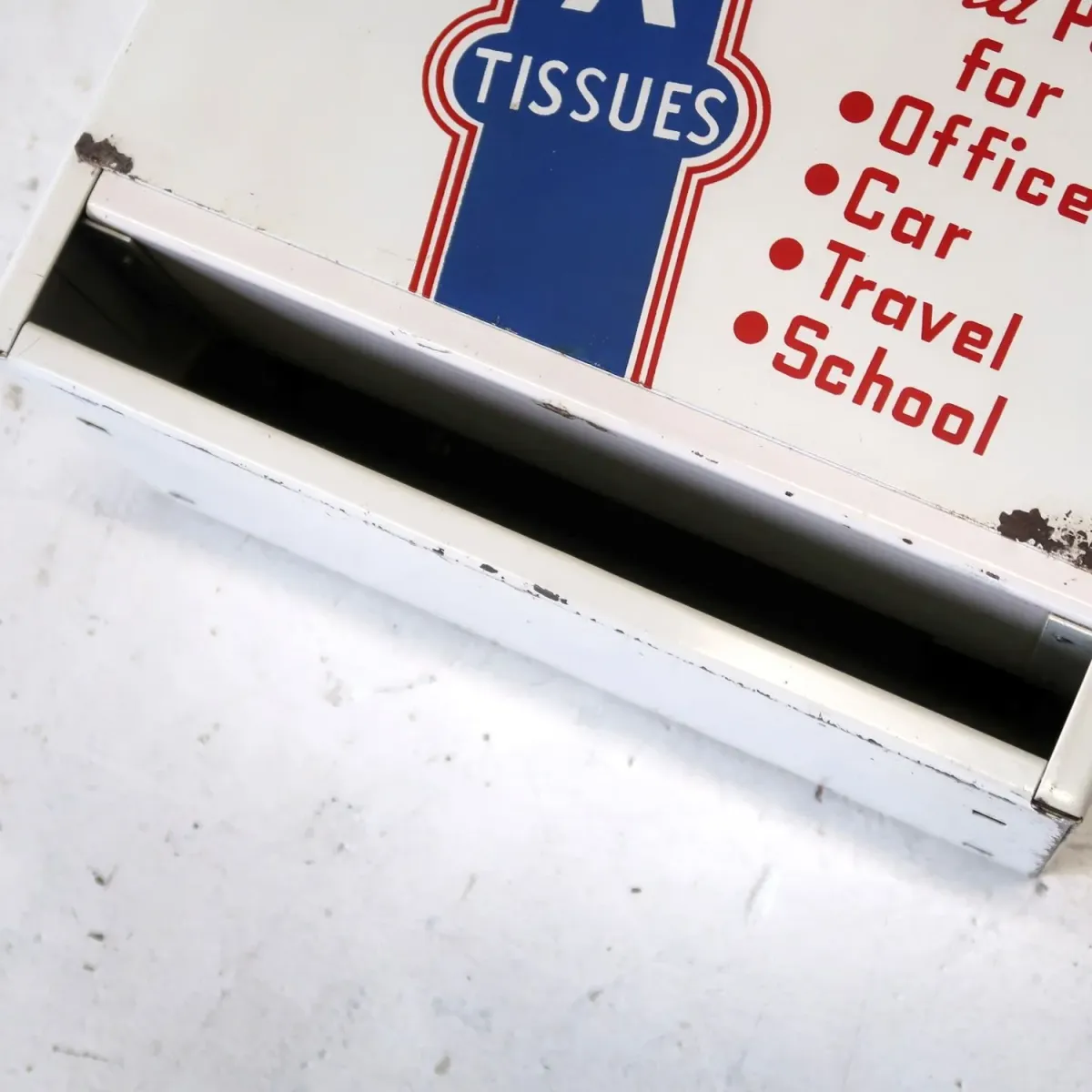 KLEENEX ビンテージ ベンディングマシン