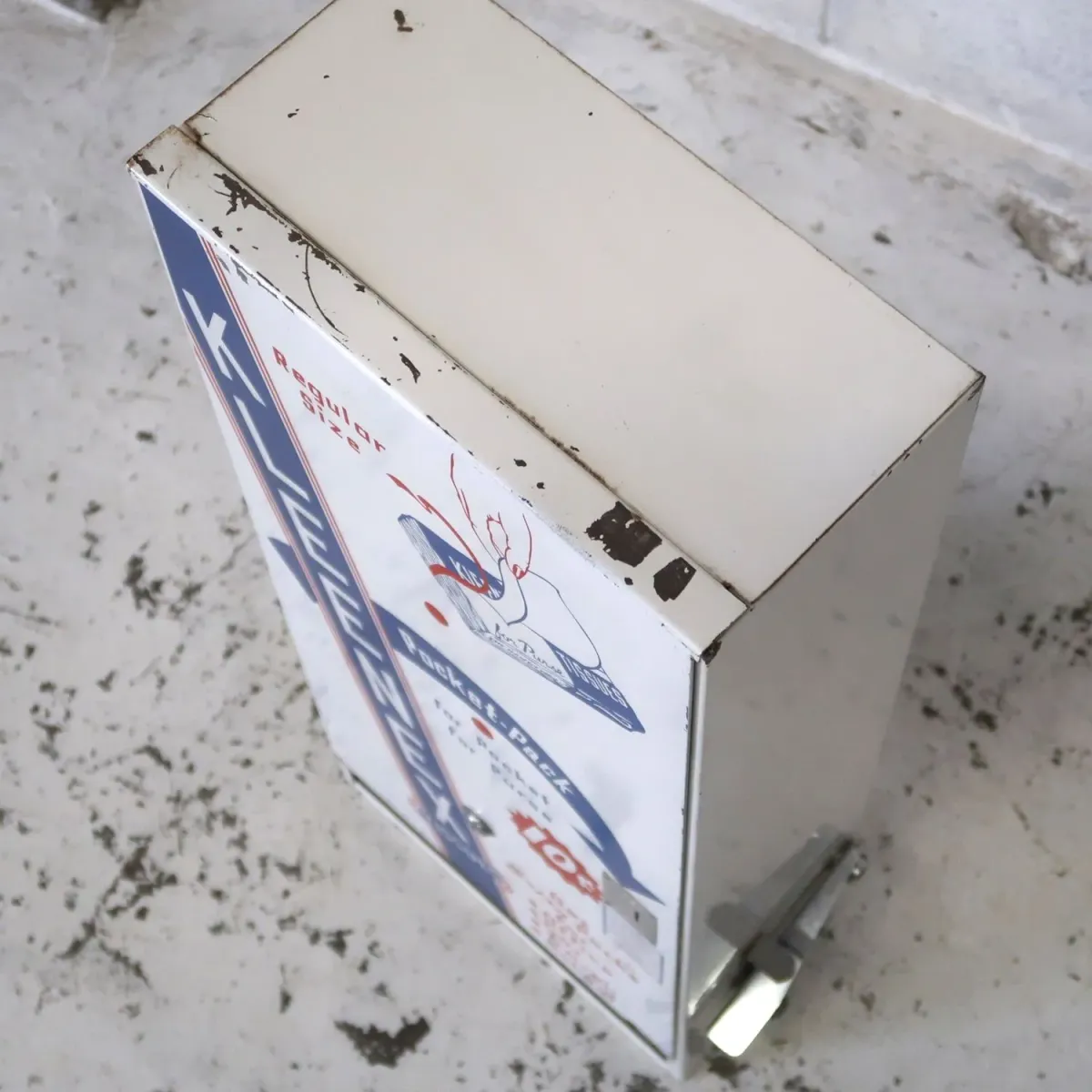 KLEENEX ビンテージ ベンディングマシン
