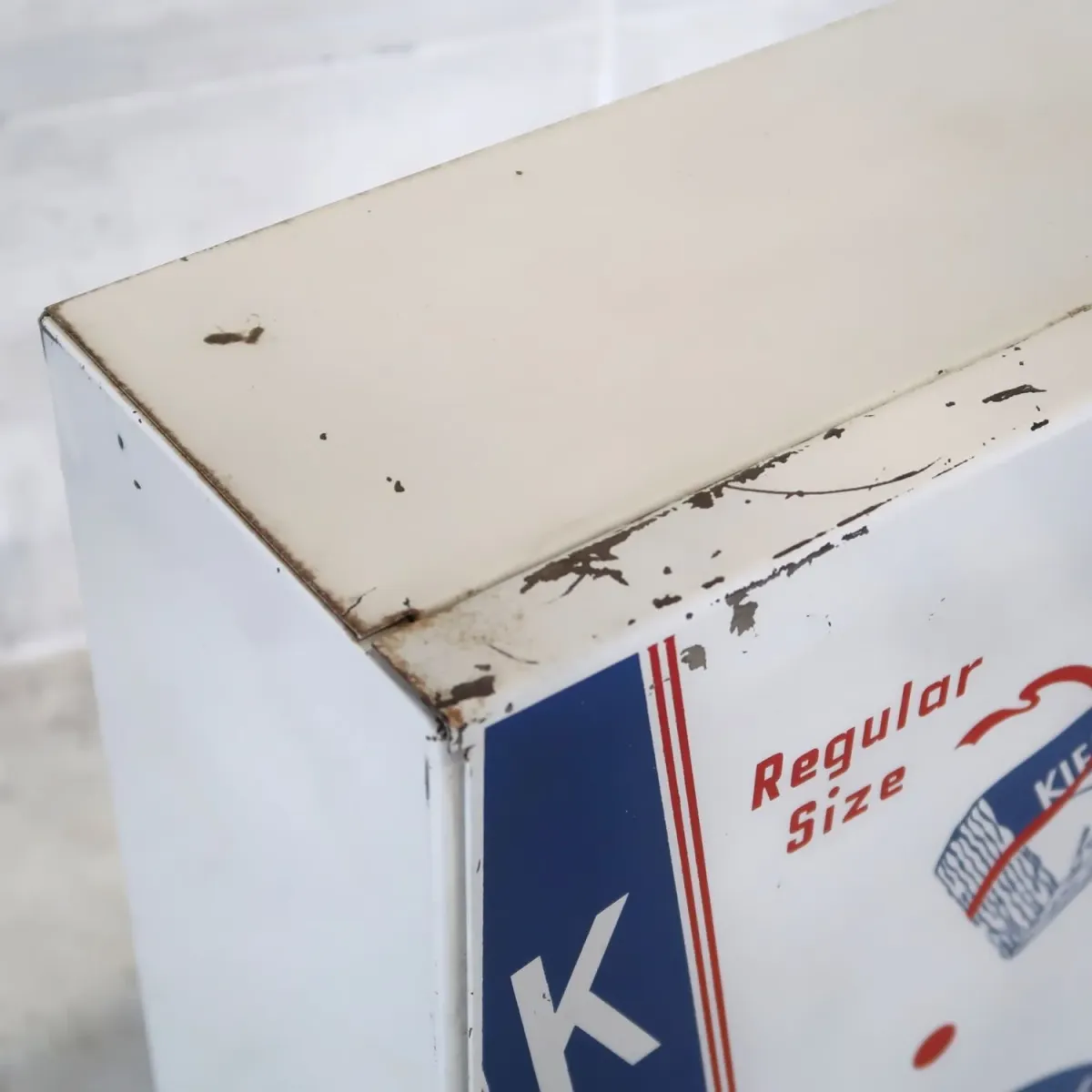 KLEENEX ビンテージ ベンディングマシン