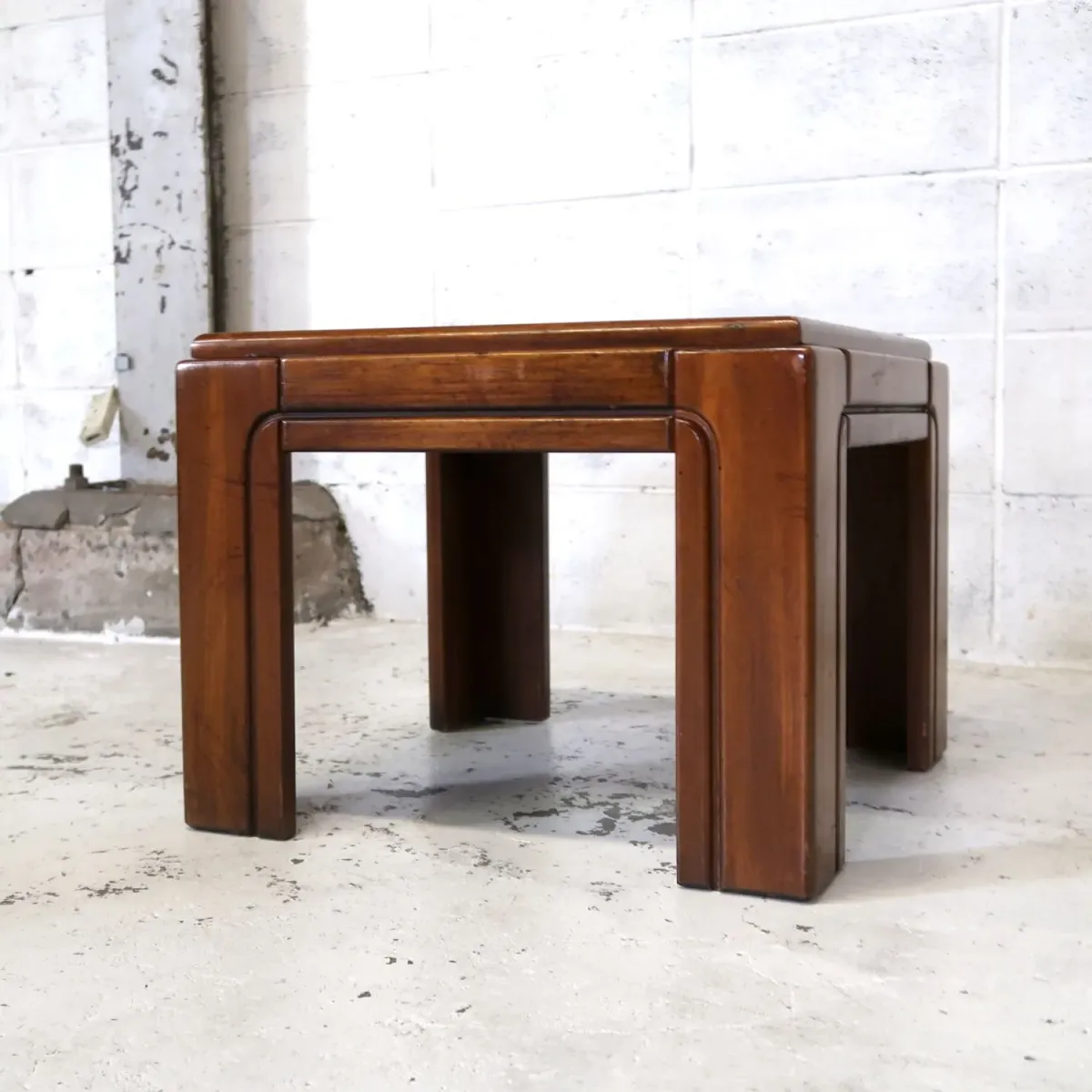 アンティーク サイドテーブル