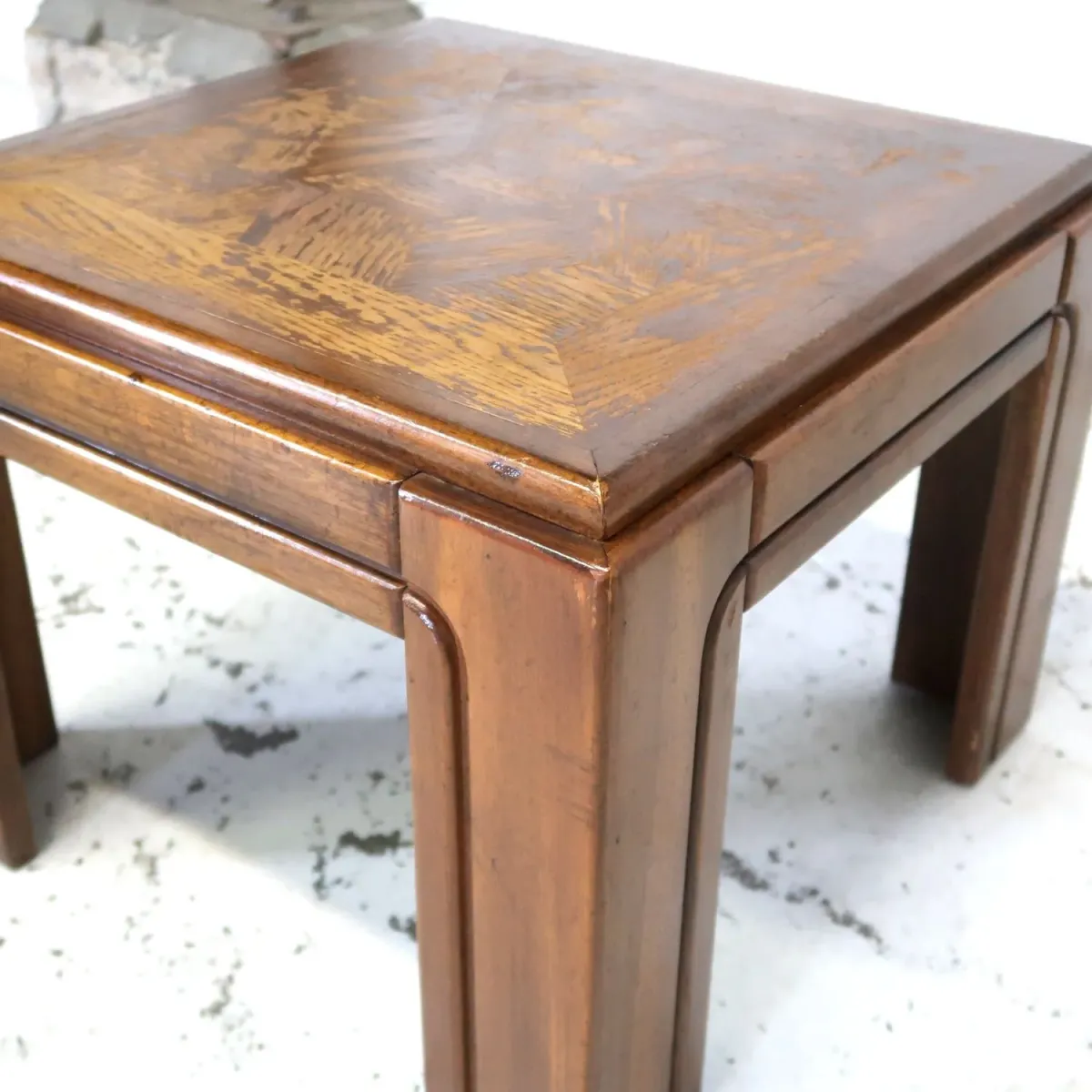 アンティーク サイドテーブル