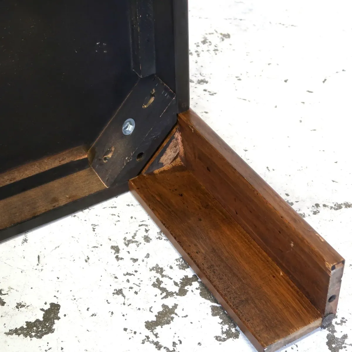 アンティーク サイドテーブル