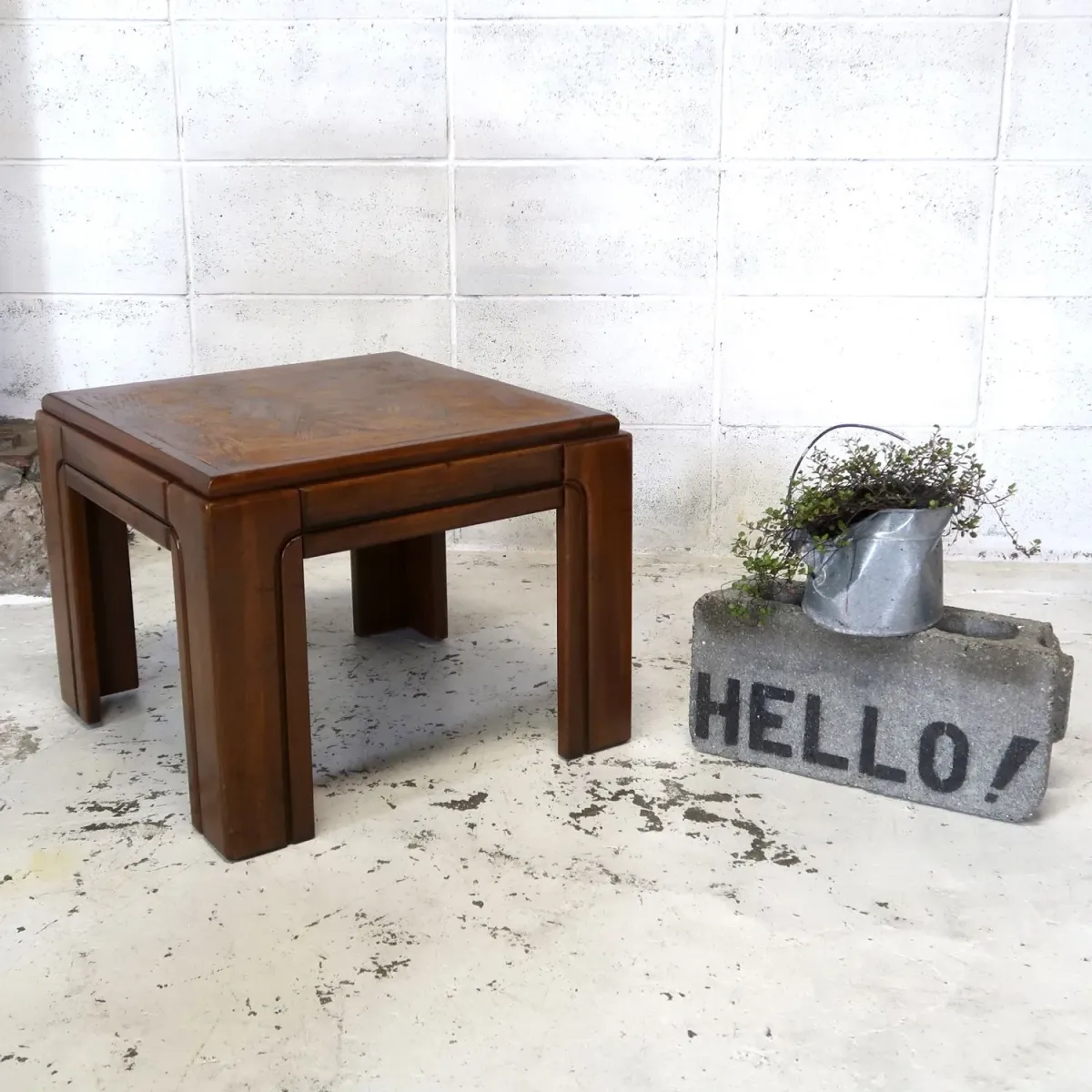 アンティーク サイドテーブル