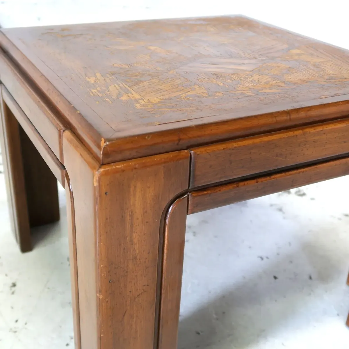 アンティーク サイドテーブル