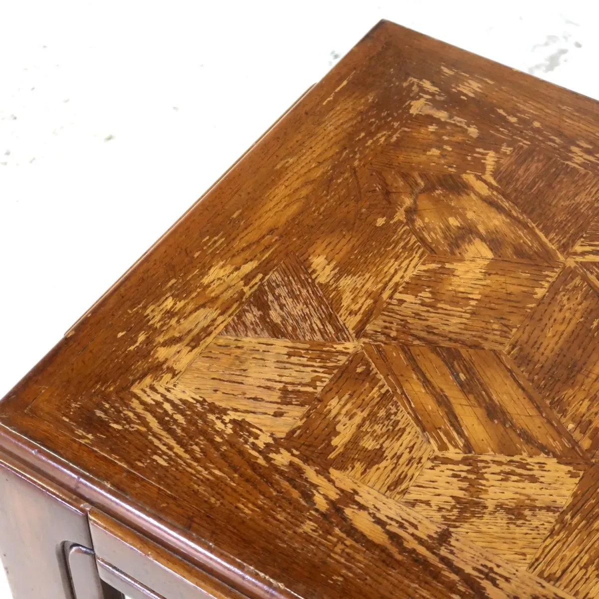 アンティーク サイドテーブル