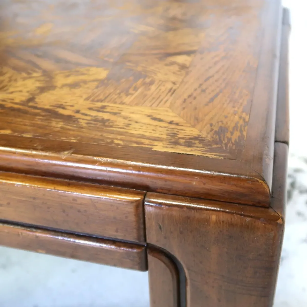 アンティーク サイドテーブル