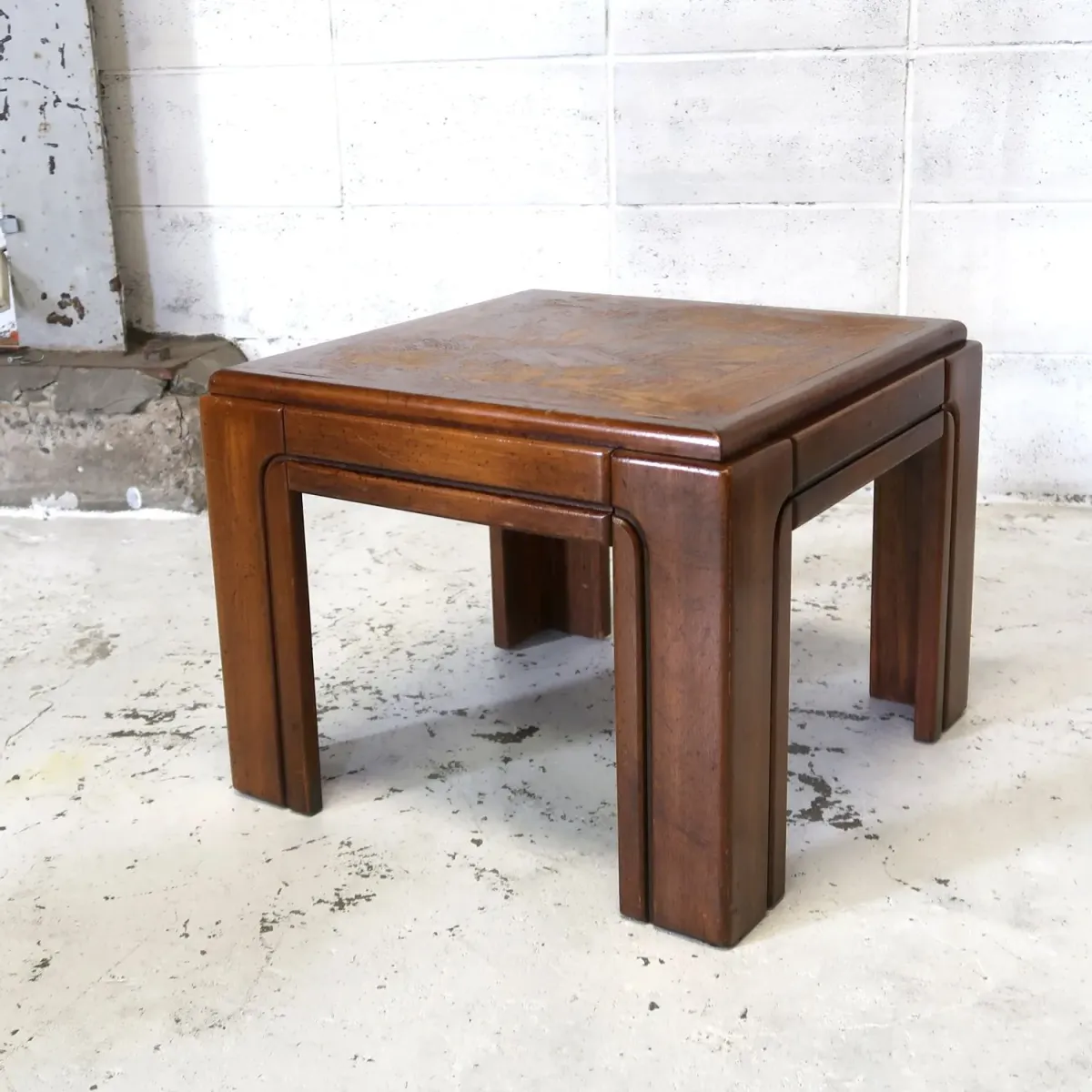 アンティーク サイドテーブル