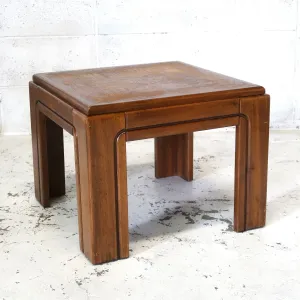 アンティーク サイドテーブル