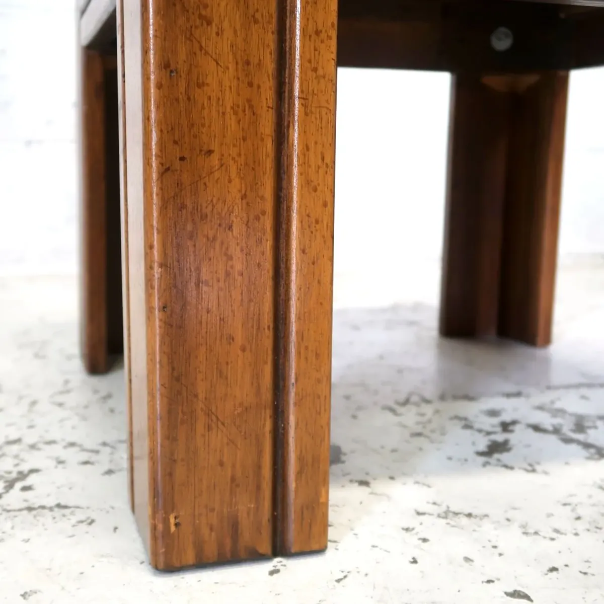 アンティーク サイドテーブル