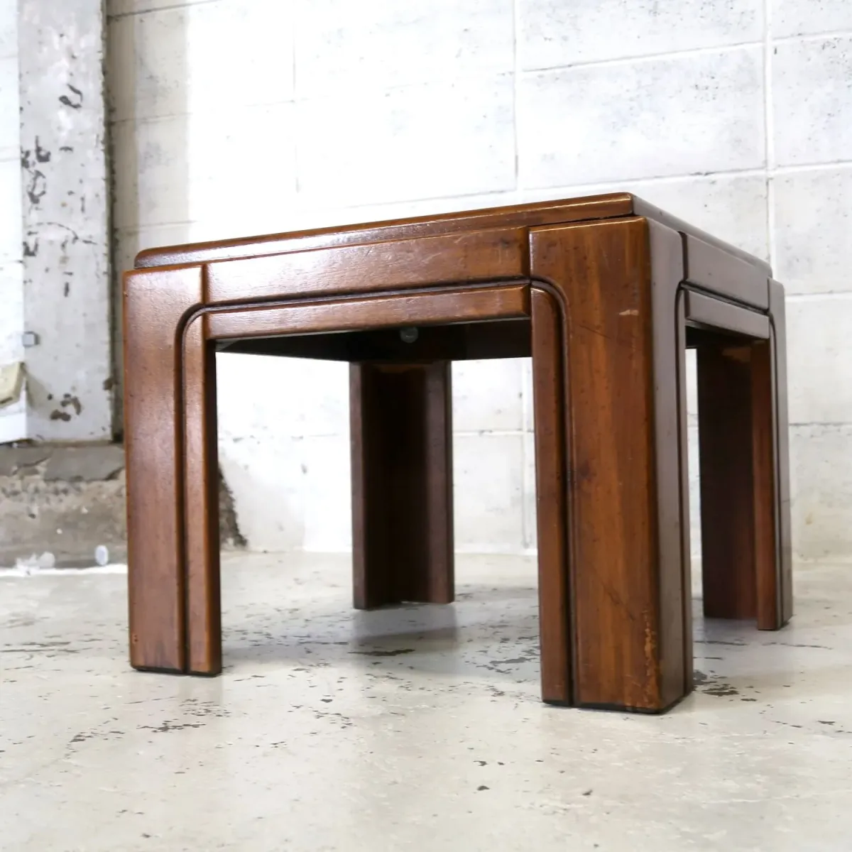 アンティーク サイドテーブル