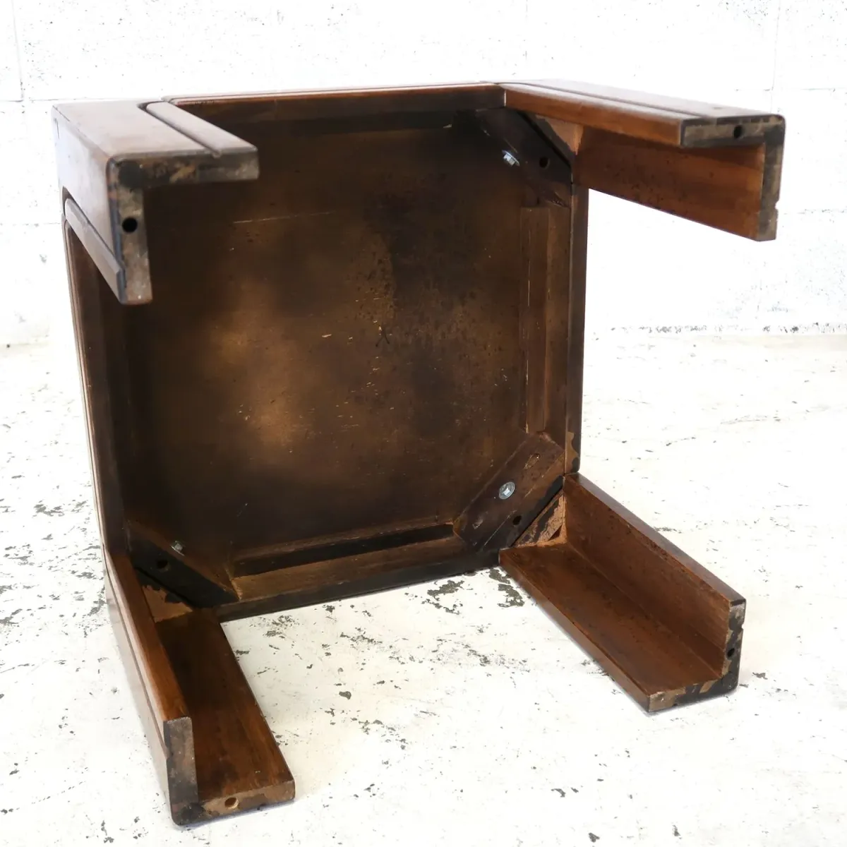 アンティーク サイドテーブル