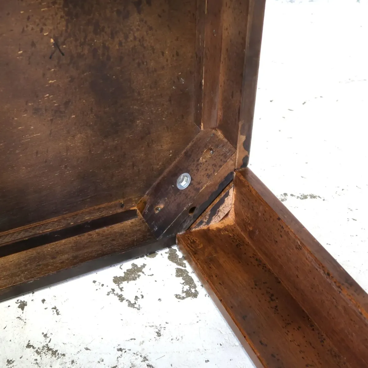 アンティーク サイドテーブル