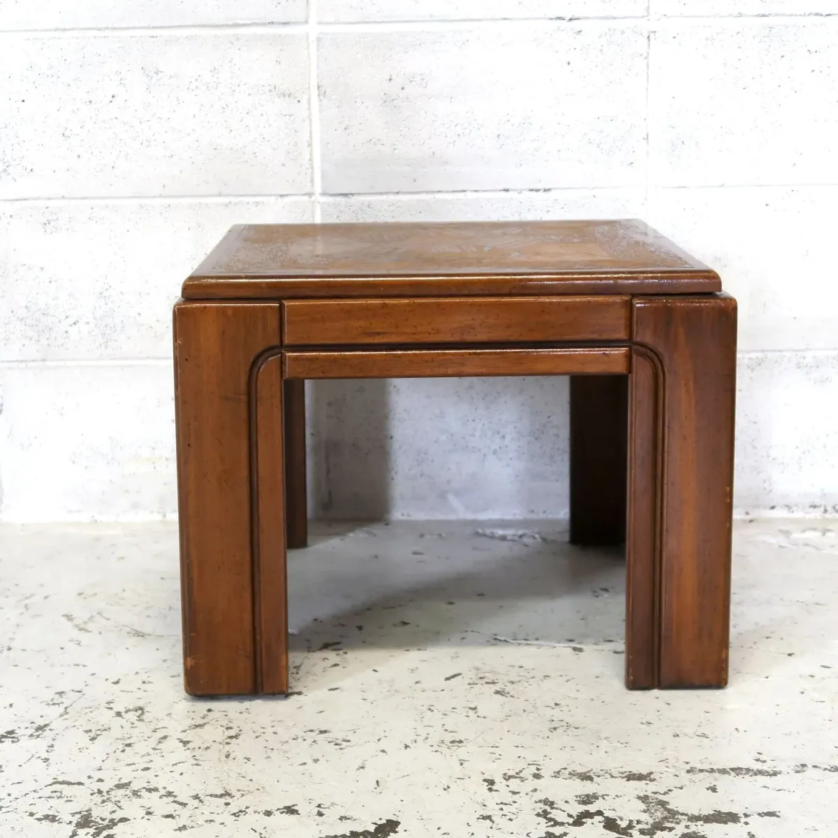 アンティーク サイドテーブル