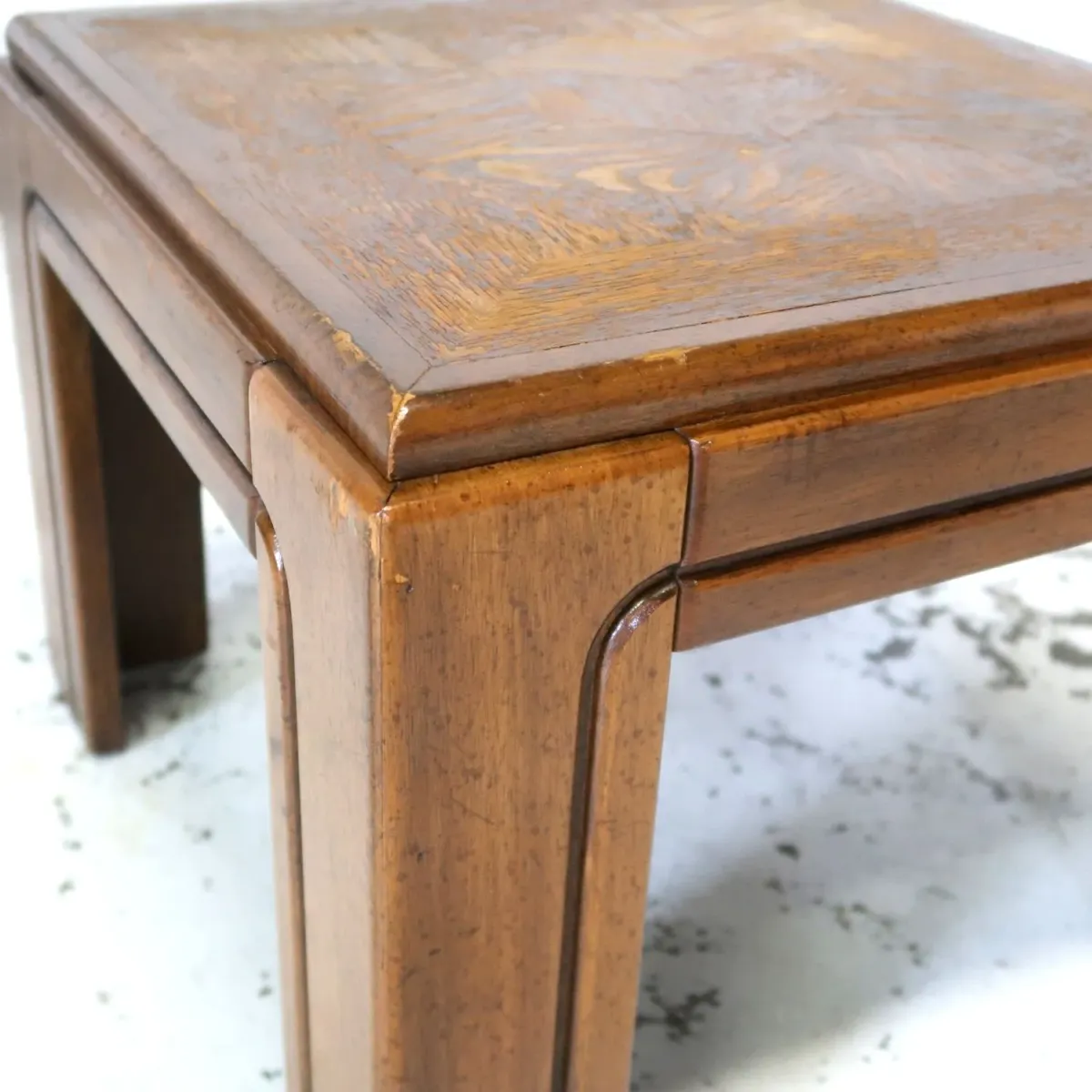 アンティーク サイドテーブル