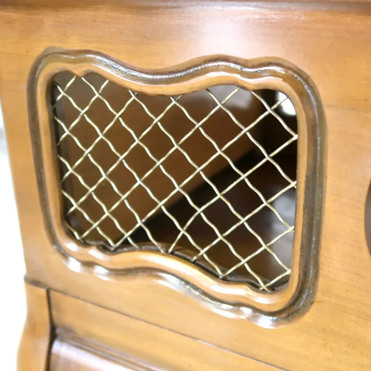 アンティーク ステップエンドテーブル