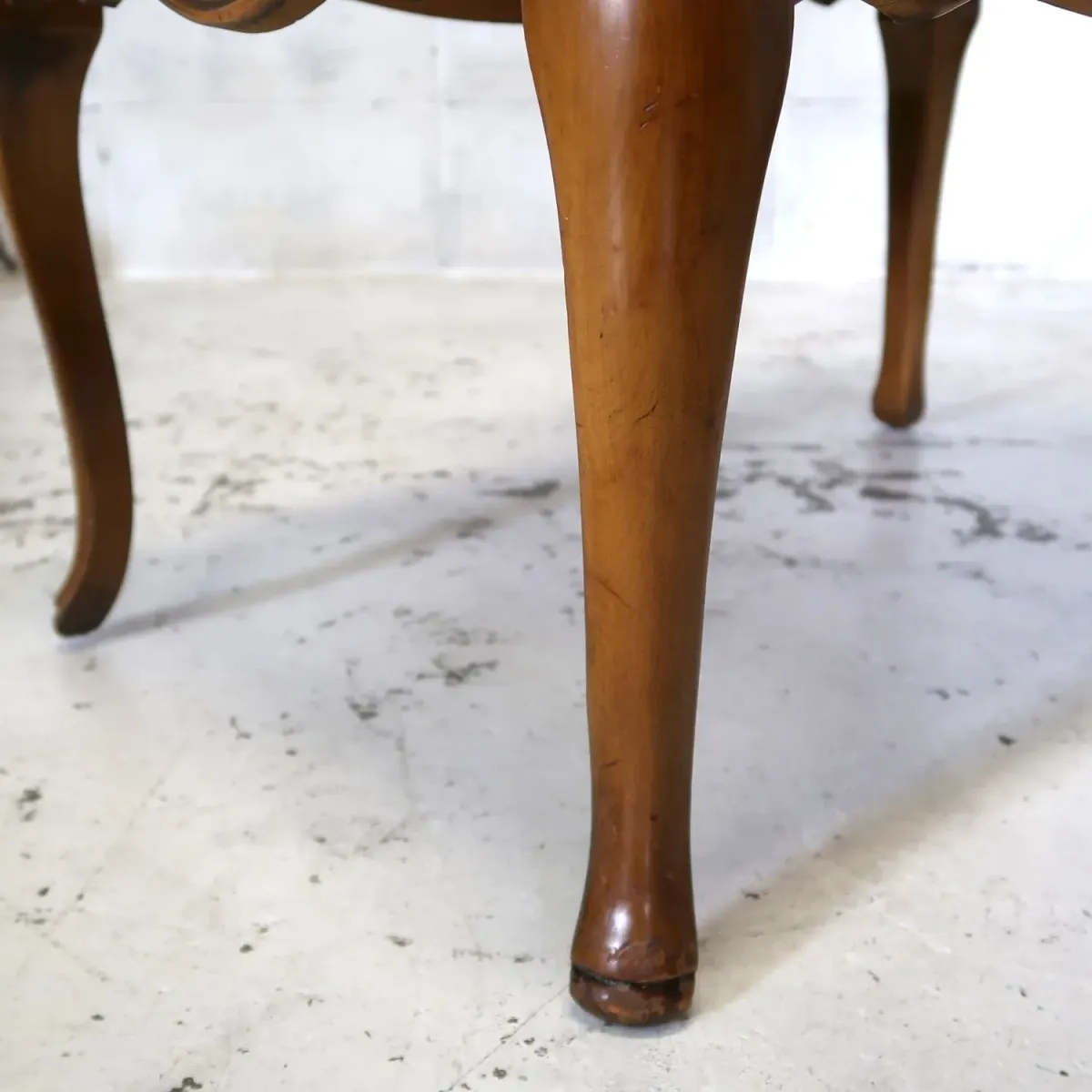 アンティーク ステップエンドテーブル