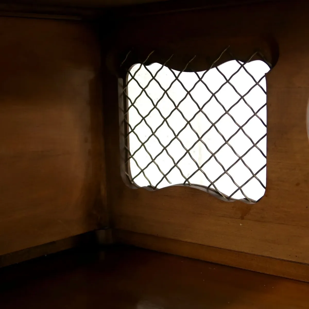 アンティーク ステップエンドテーブル