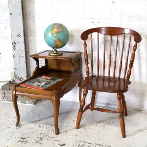 アンティーク ステップエンドテーブル