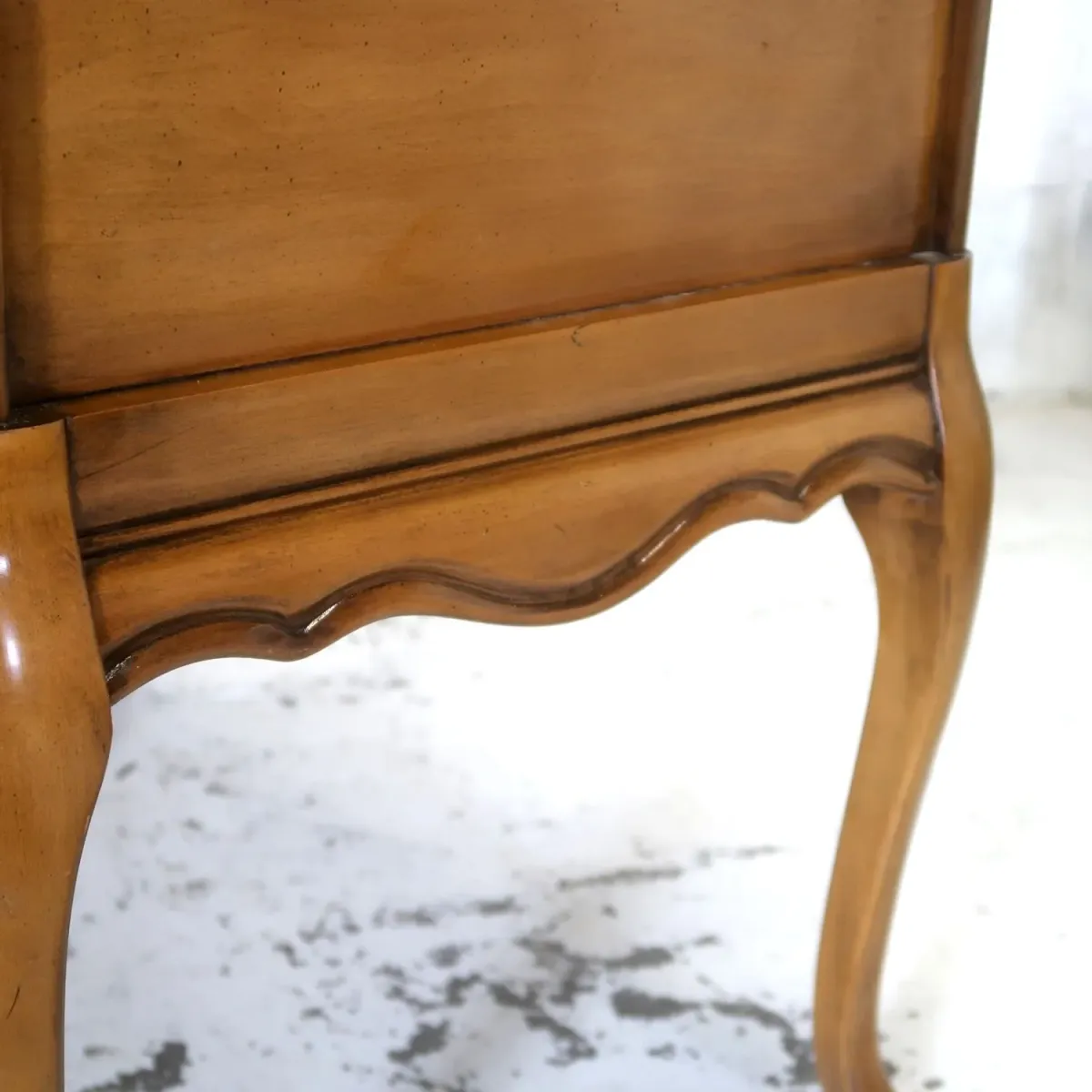 アンティーク ステップエンドテーブル