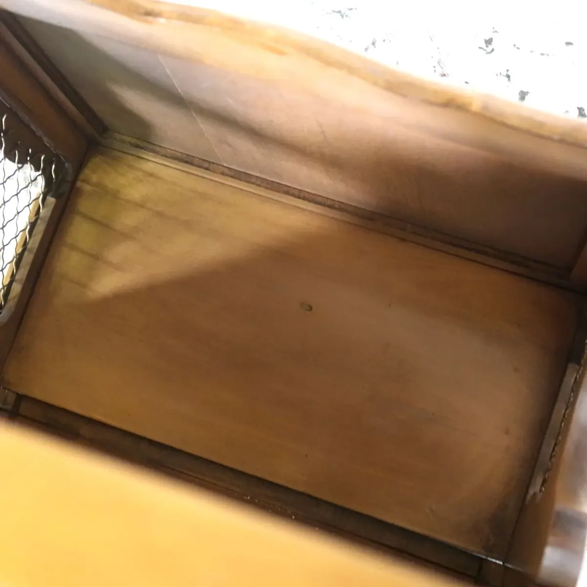 アンティーク ステップエンドテーブル