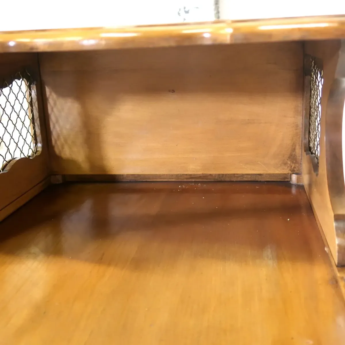 アンティーク ステップエンドテーブル