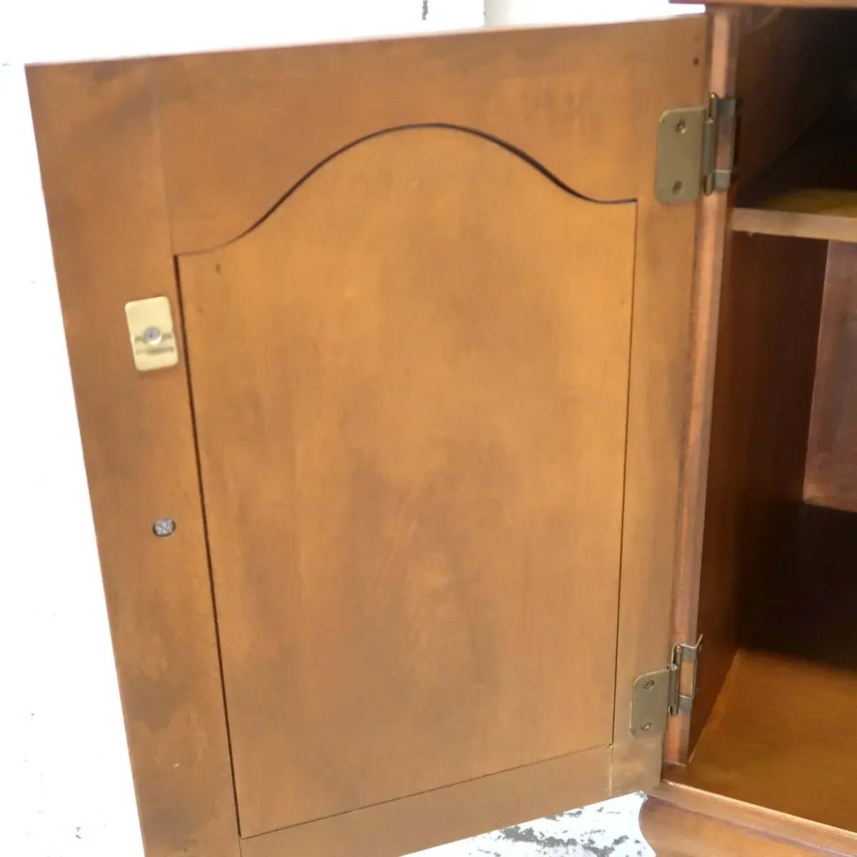 アンティーク ナイトスタンド