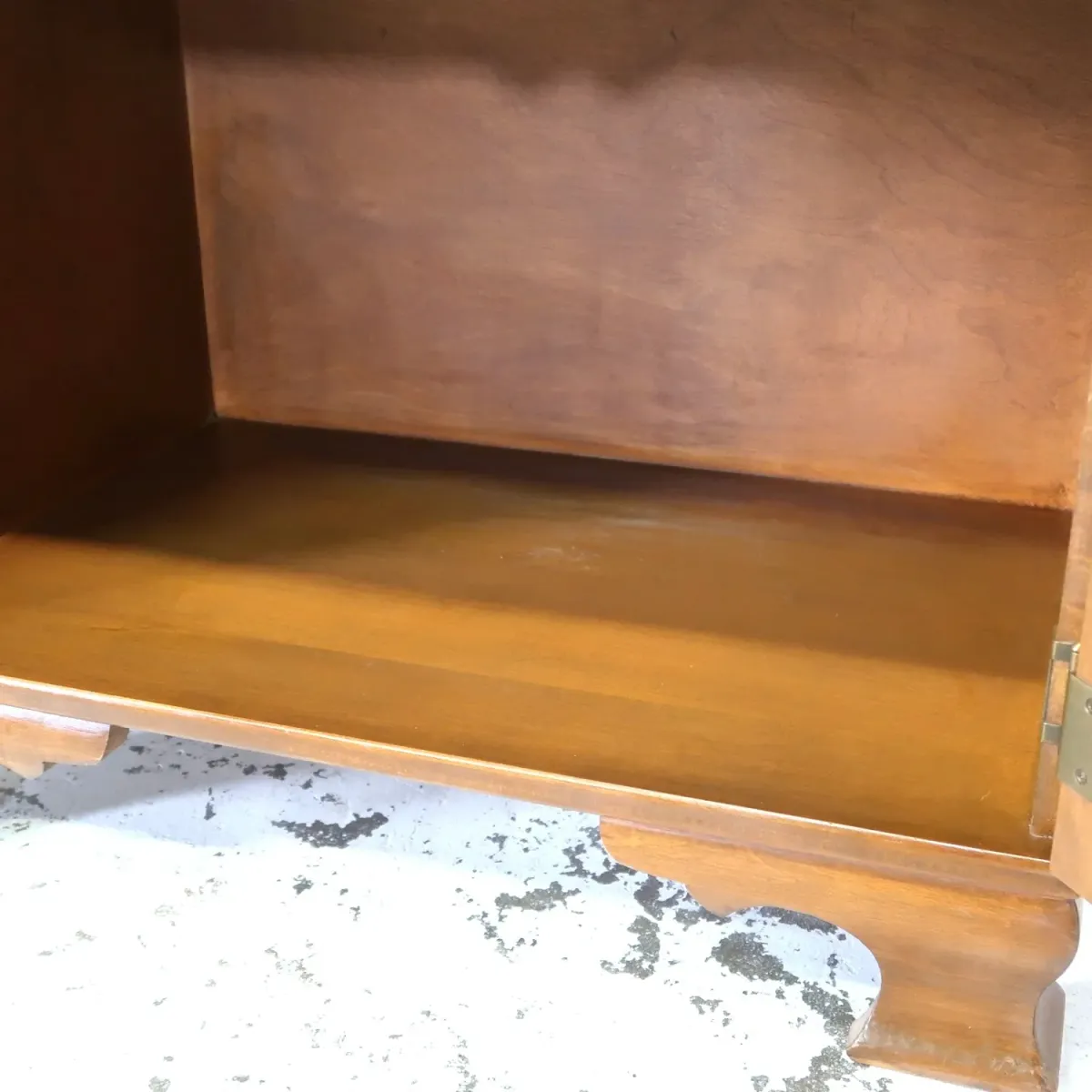 アンティーク ナイトスタンド