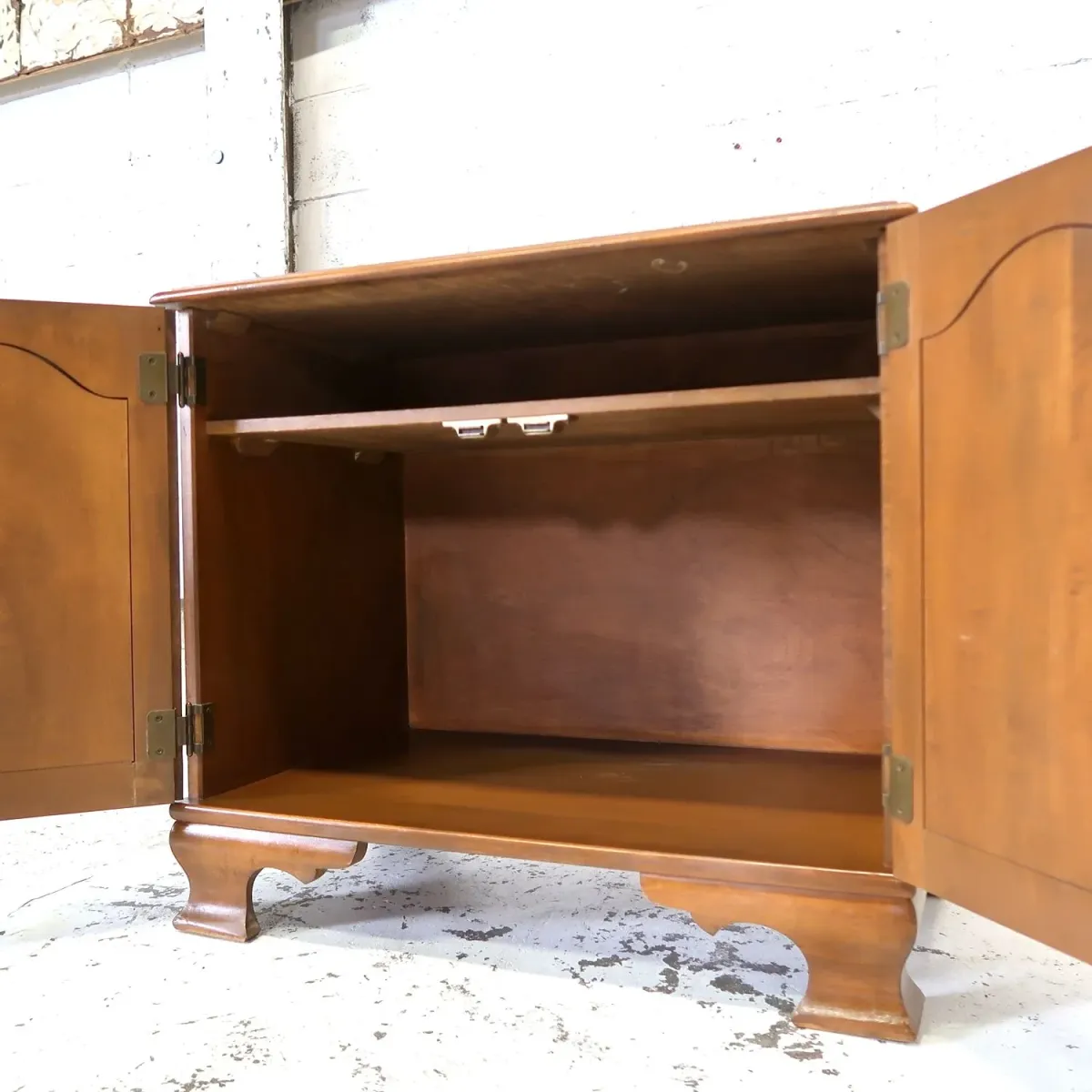 アンティーク ナイトスタンド