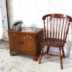 アンティーク ナイトスタンド