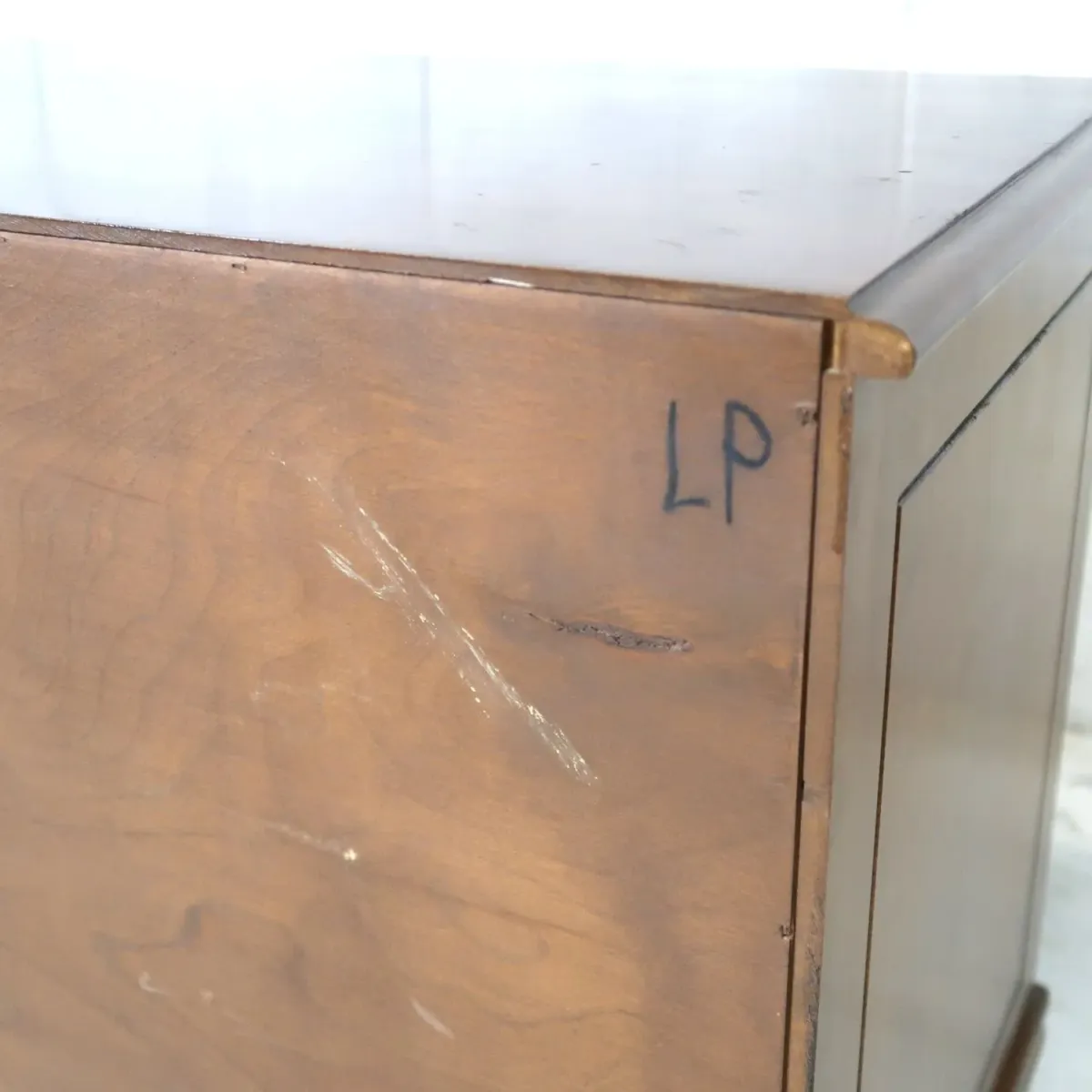 アンティーク ナイトスタンド