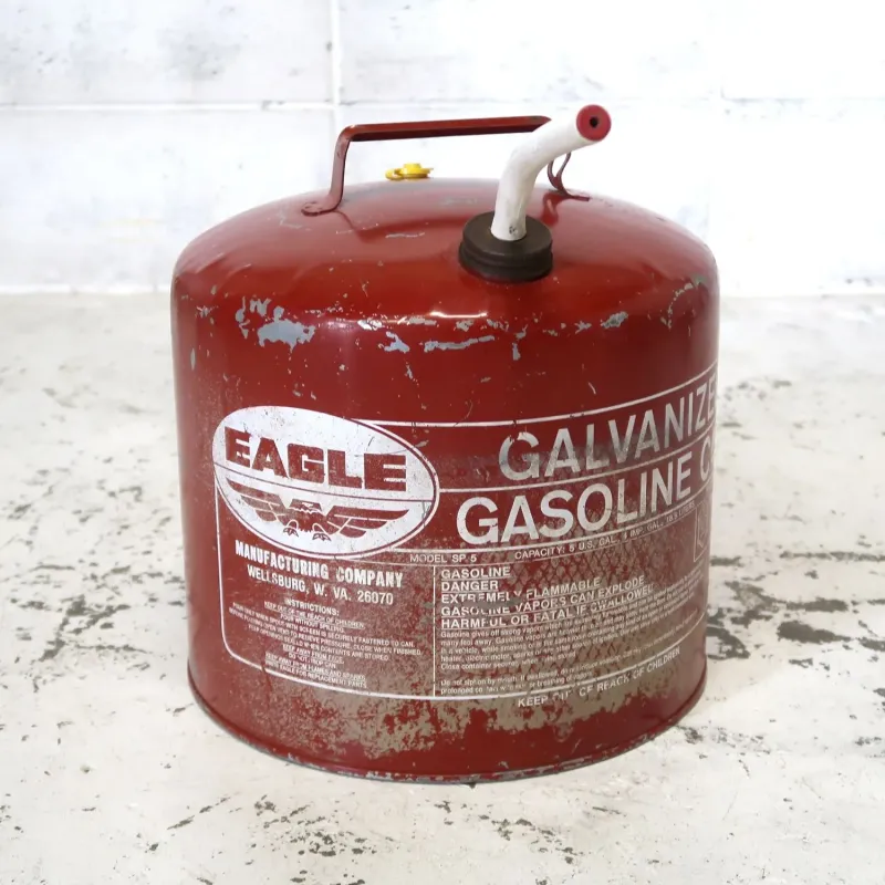 EAGLE ガソリン缶