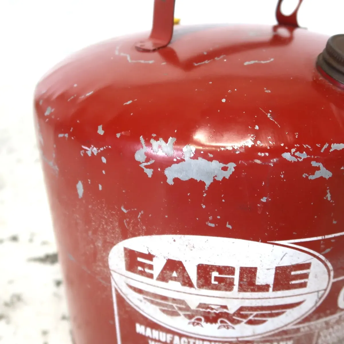 EAGLE ガソリン缶