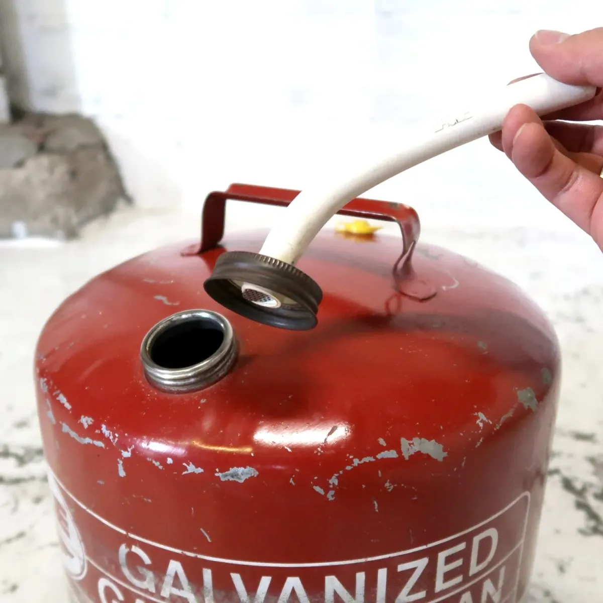 EAGLE ガソリン缶