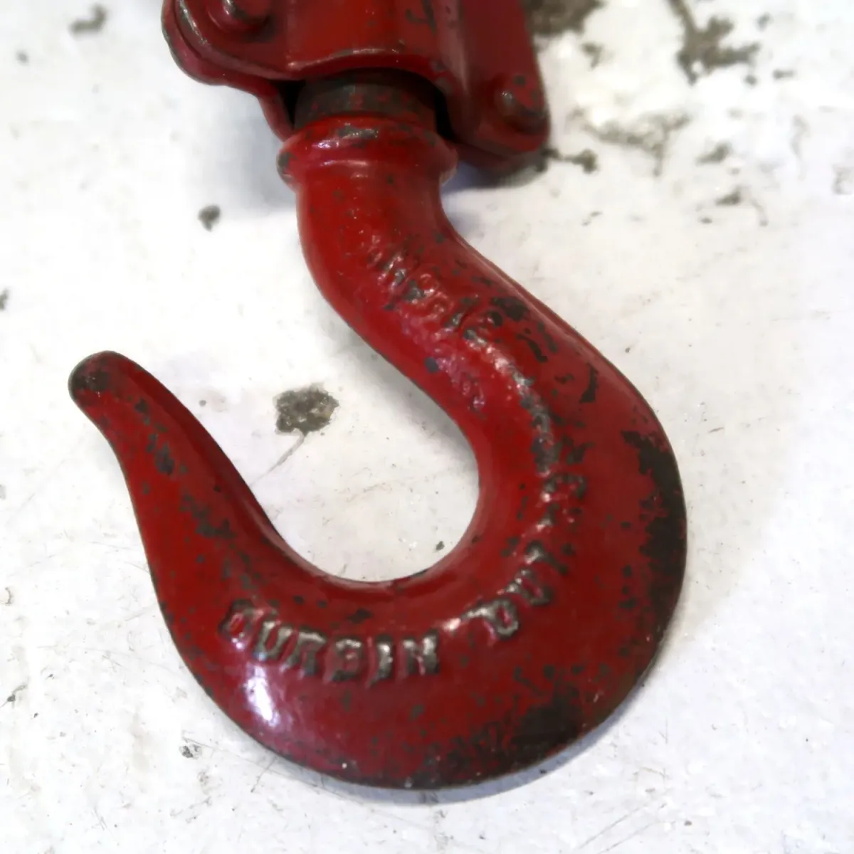 ビンテージ 滑車