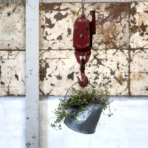 ビンテージ 滑車