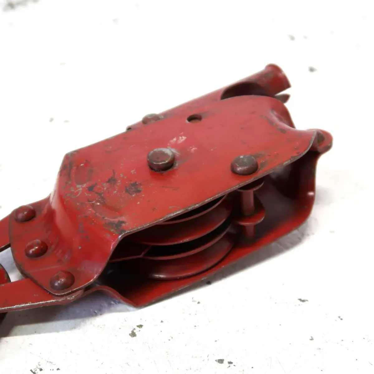 ビンテージ 滑車